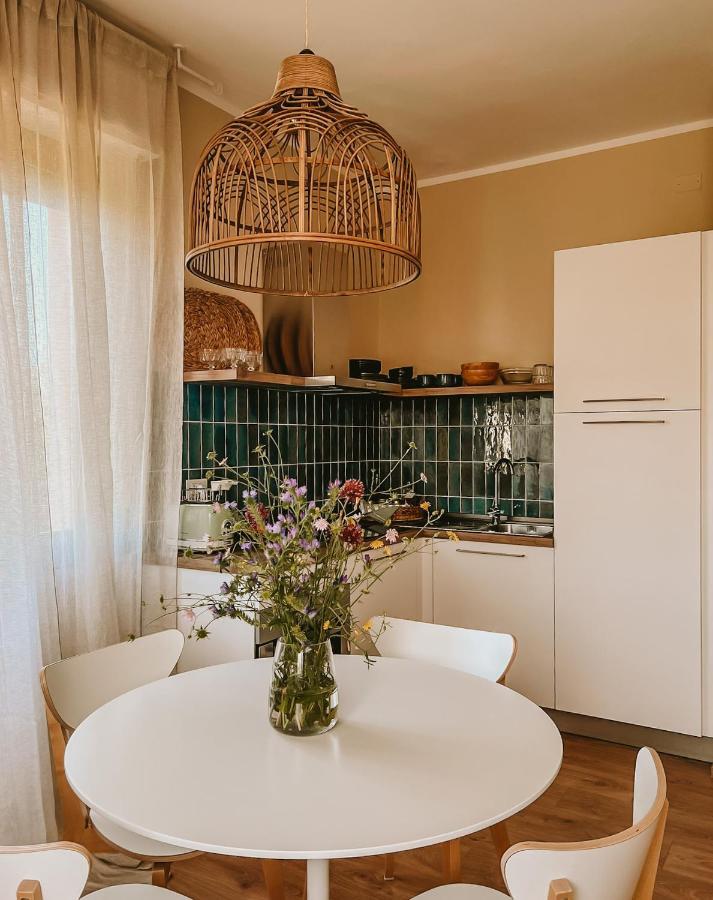 Appartamento Il Rosmarino Portoferraio Exterior foto